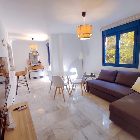 Apartamento Malaga Beach Center II B&C II Buitenkant foto