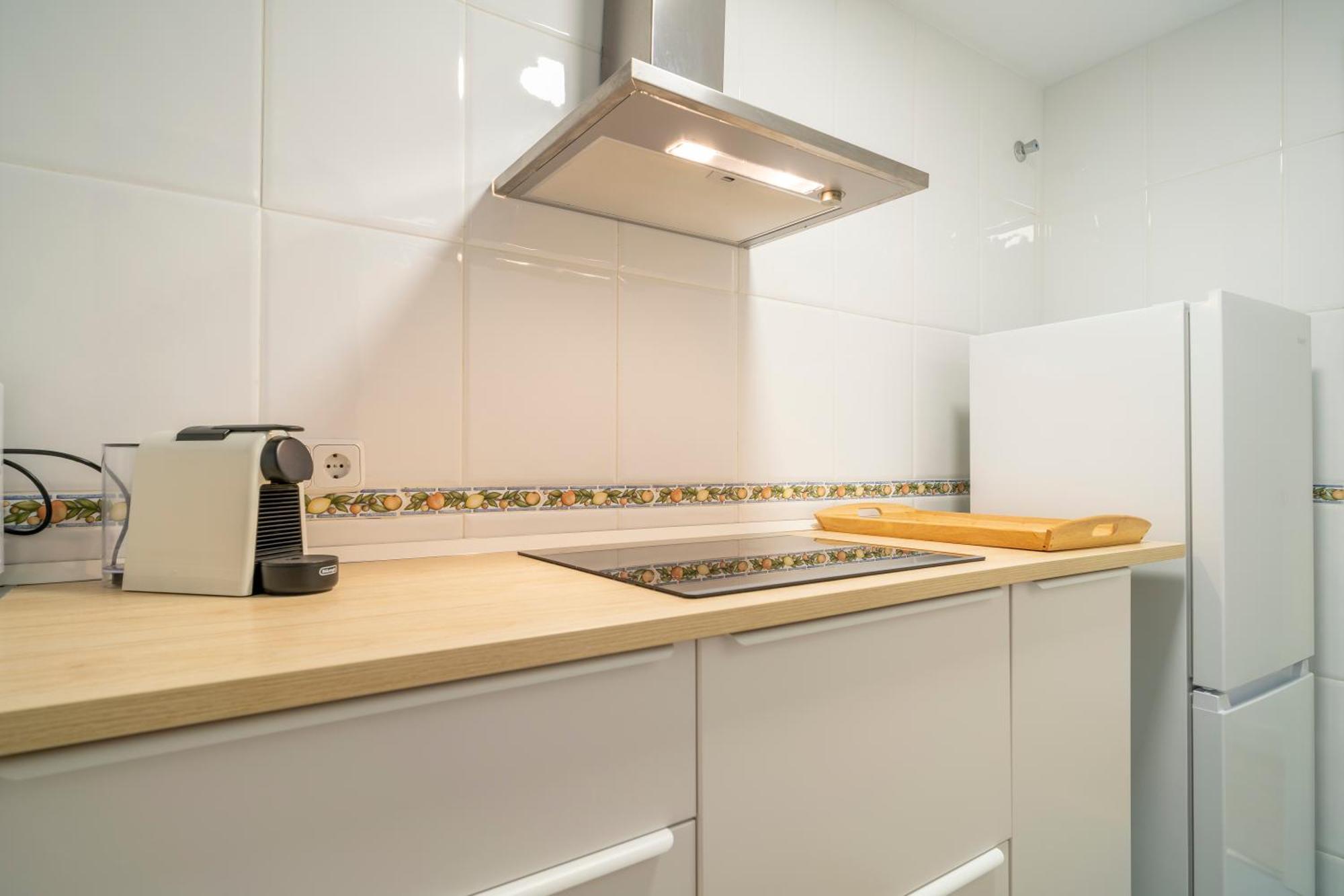 Apartamento Malaga Beach Center II B&C II Buitenkant foto