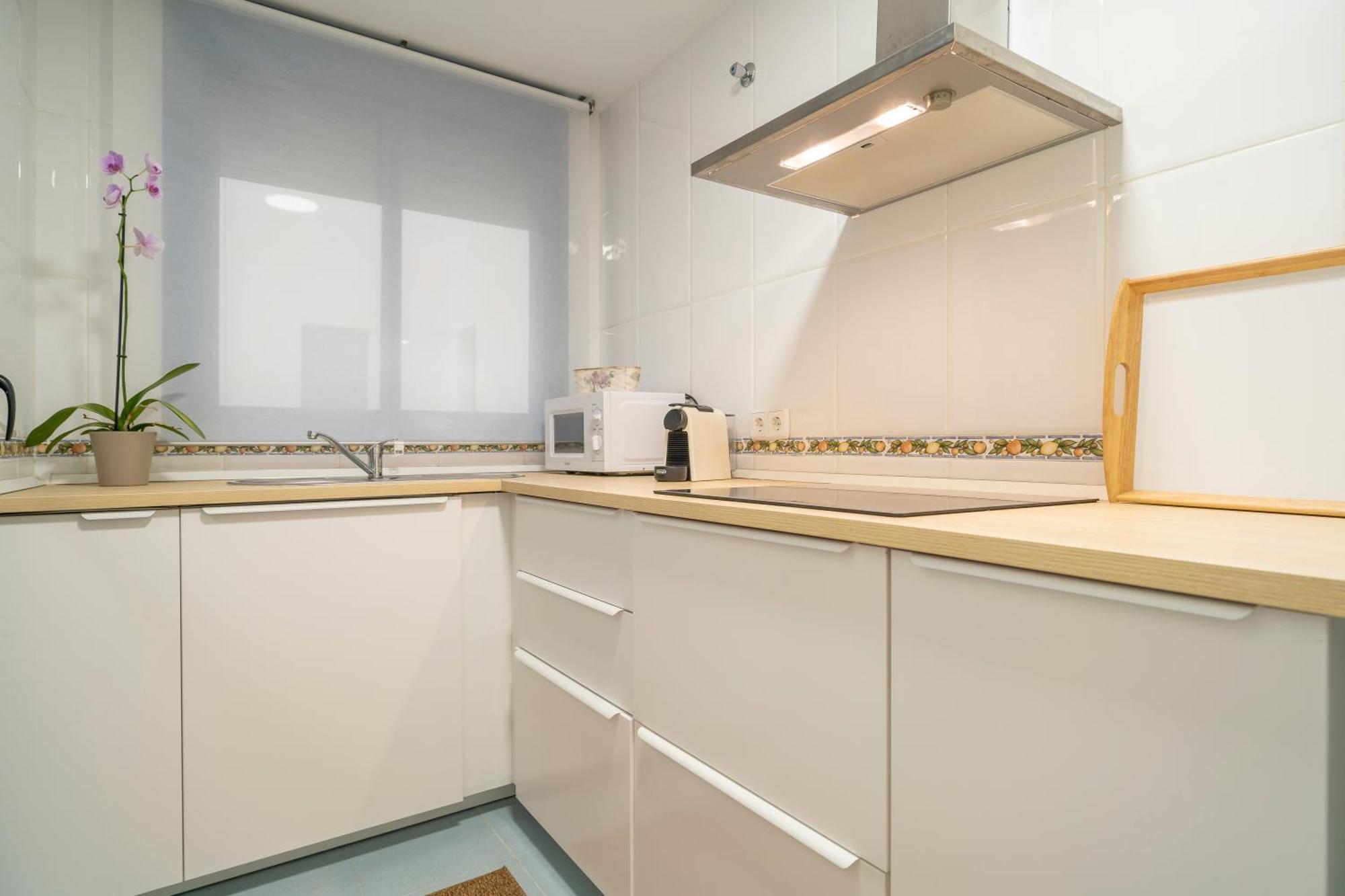 Apartamento Malaga Beach Center II B&C II Buitenkant foto