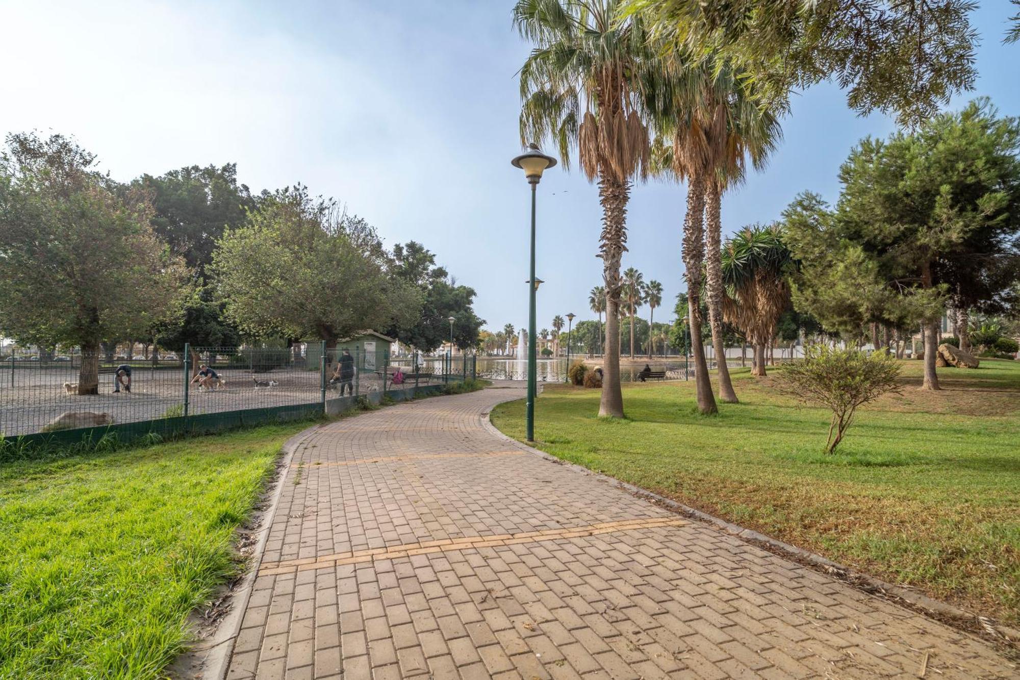 Apartamento Malaga Beach Center II B&C II Buitenkant foto