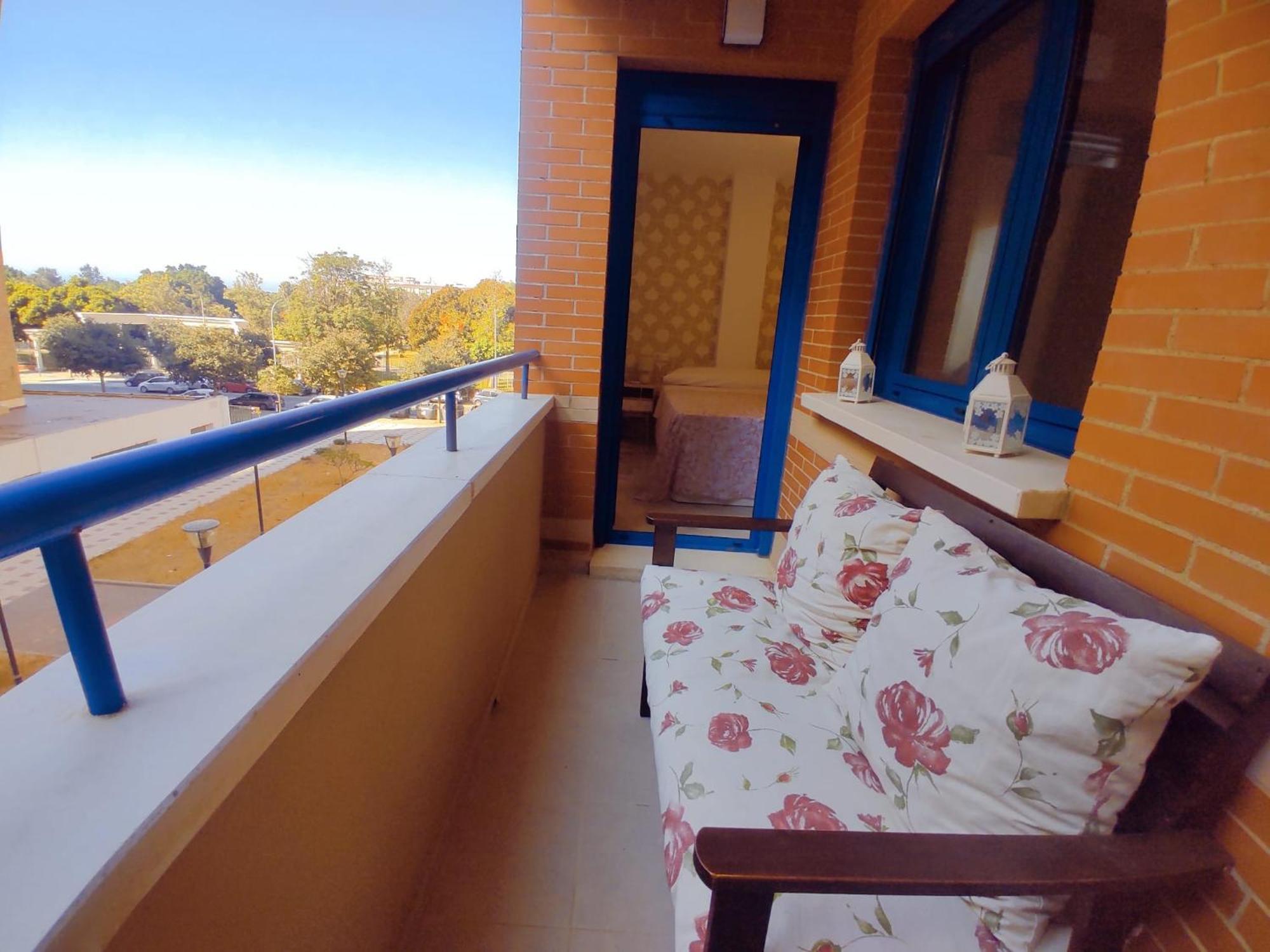 Apartamento Malaga Beach Center II B&C II Buitenkant foto