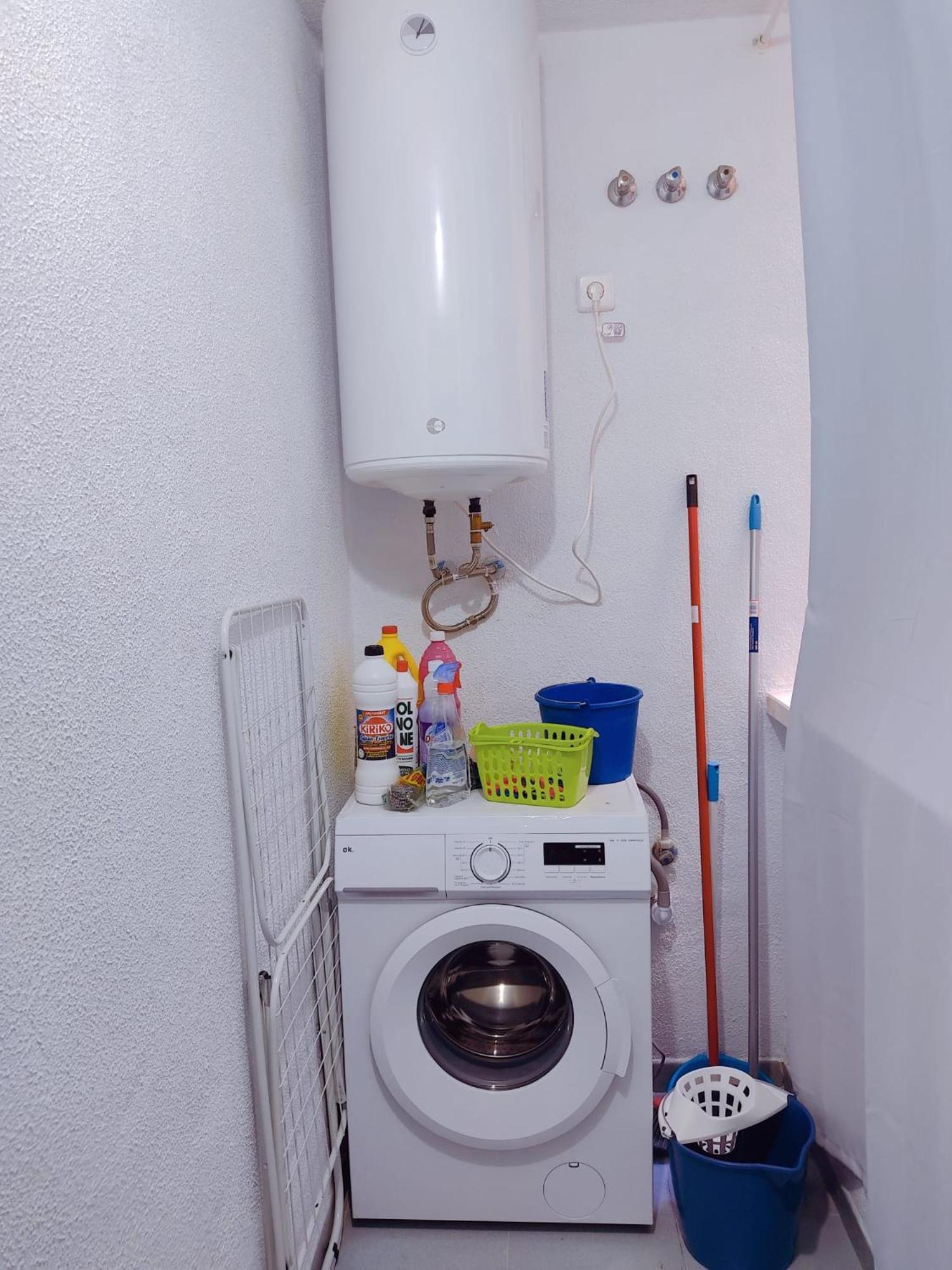 Apartamento Malaga Beach Center II B&C II Buitenkant foto