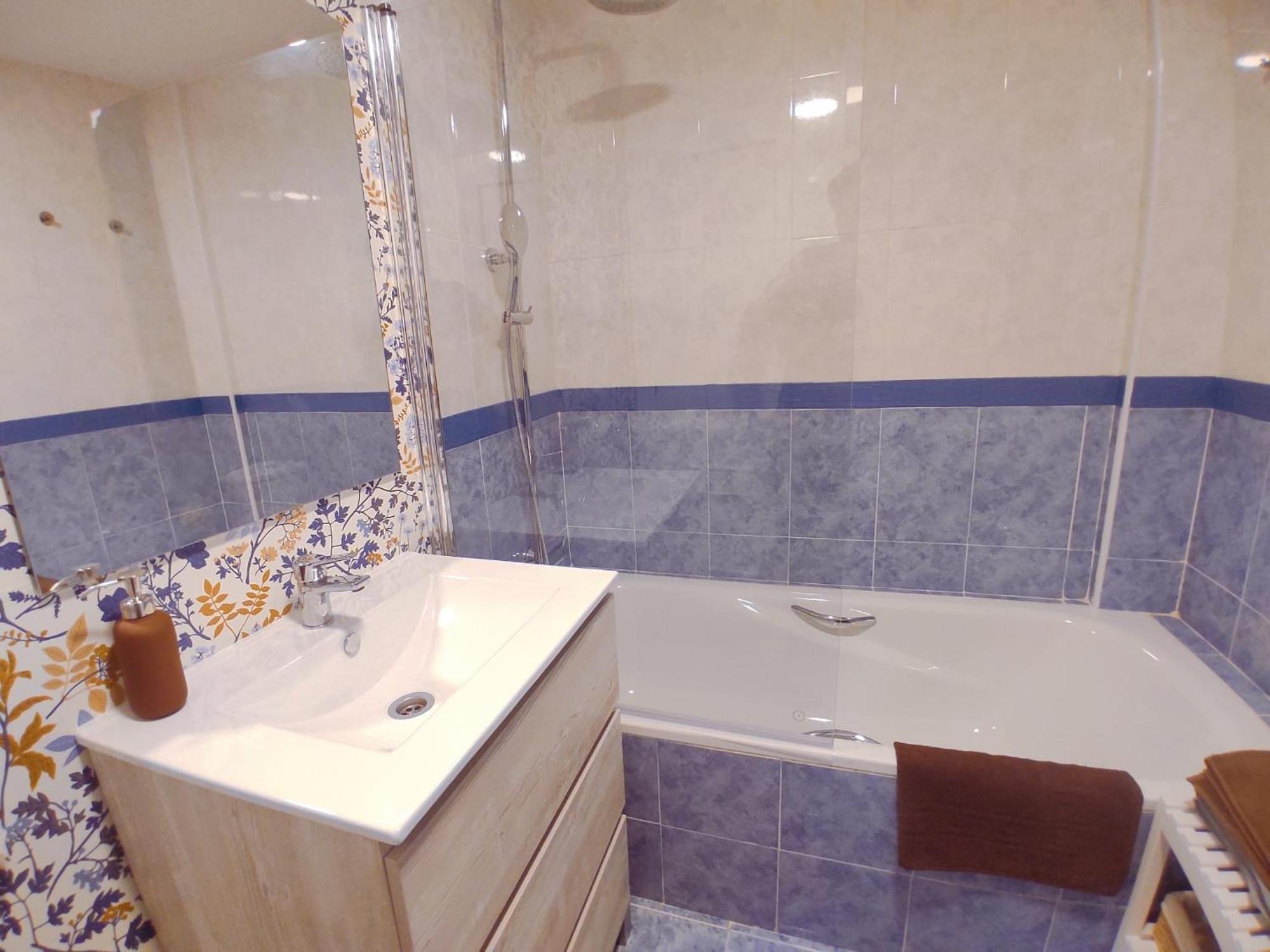 Apartamento Malaga Beach Center II B&C II Buitenkant foto