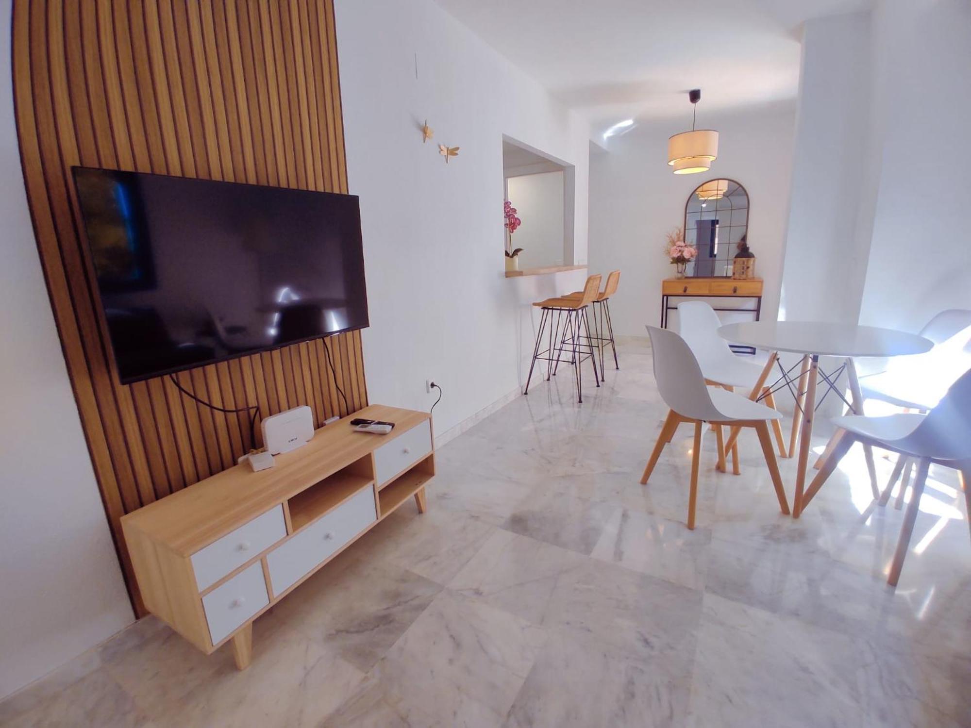 Apartamento Malaga Beach Center II B&C II Buitenkant foto